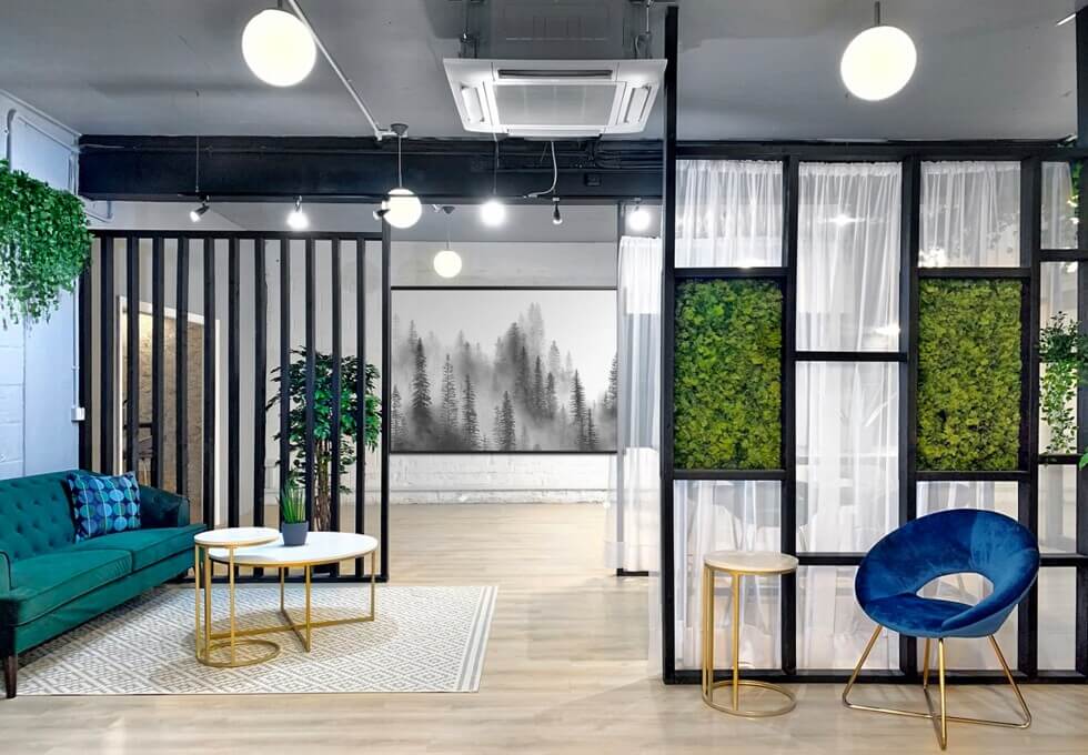 The Breakout area - Liberty Centre, Liberty Workspace Limited (Wembley)