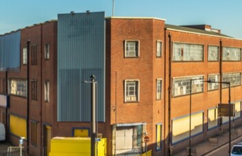 The building at First Way, Access Storage, Wembley