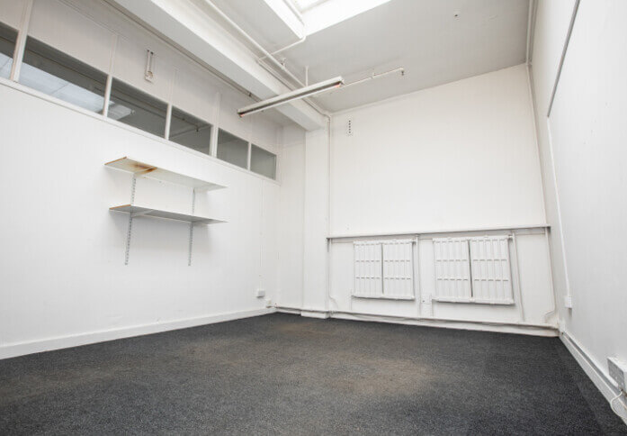Unfurnished workspace, First Way, Access Storage, Wembley