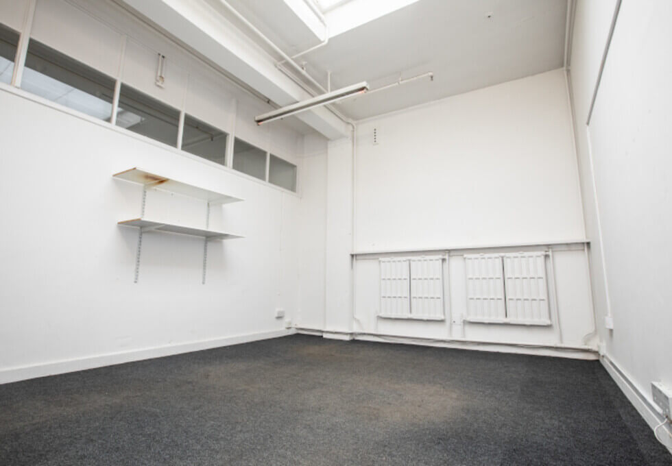 Unfurnished workspace, First Way, Access Storage, Wembley