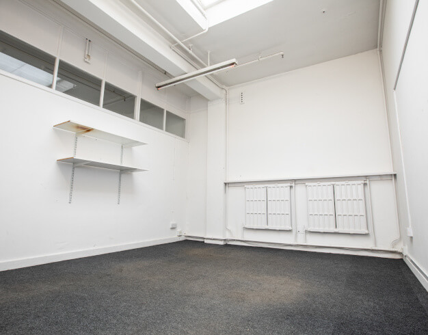 Unfurnished workspace, First Way, Access Storage, Wembley