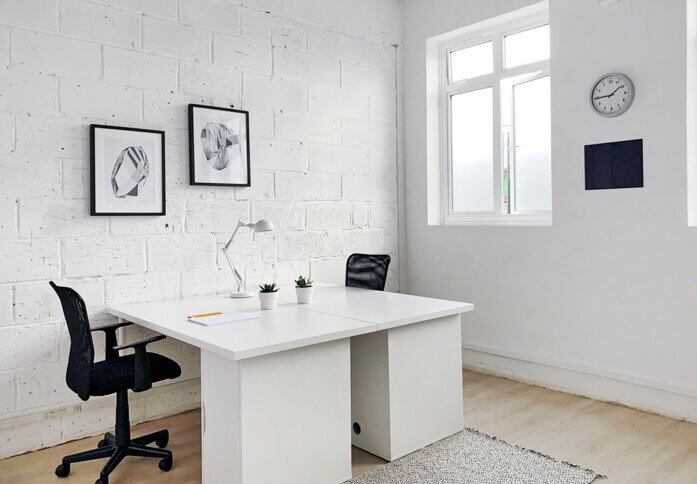 Your private workspace, Liberty Centre, Liberty Workspace Limited, Wembley