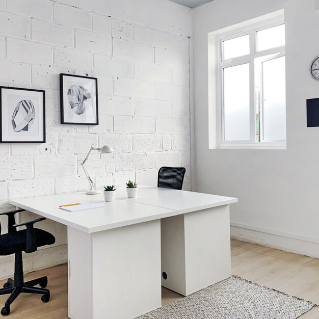 Your private workspace, Liberty Centre, Liberty Workspace Limited, Wembley