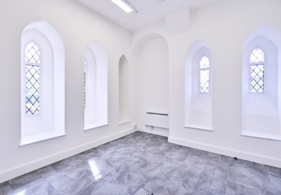 Unfurnished workspace - Fulham Road, Nammu Workplace Ltd, West Brompton