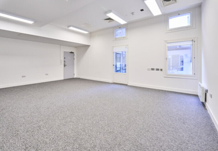 Unfurnished workspace in Fulham Road, Nammu Workplace Ltd, West Brompton