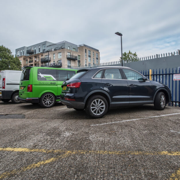 Parking- Manor Road, Access Storage in West Ealing