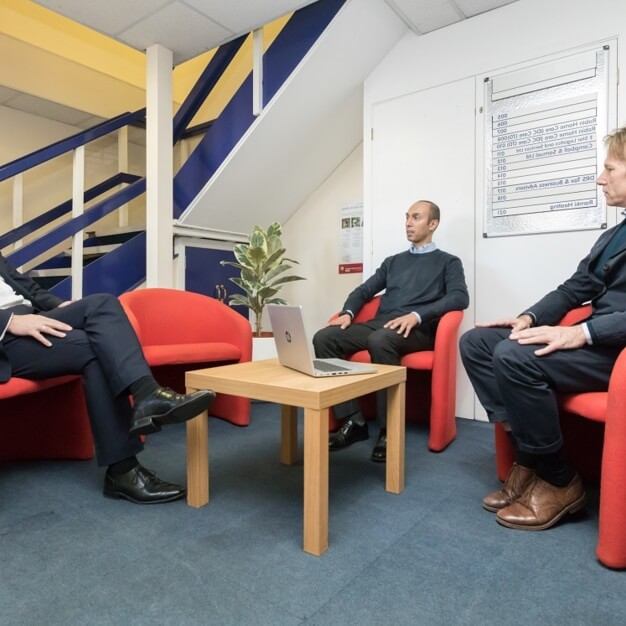 The Breakout area - Manor Road, Access Storage (West Ealing)