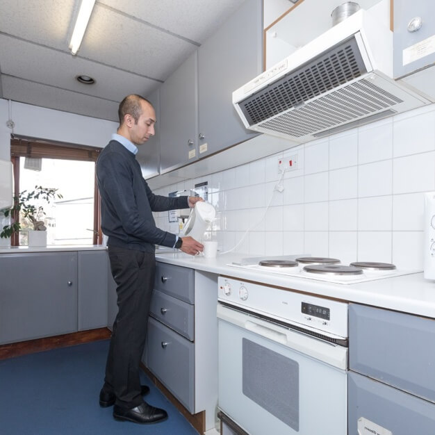 The Kitchen at Manor Road, Access Storage in West Ealing