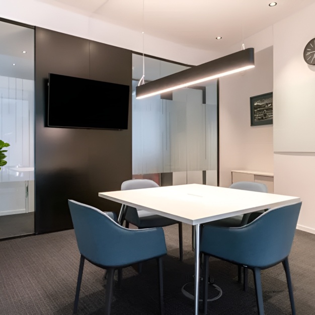 Boardroom at Liddell Place, Regus in West Hampstead