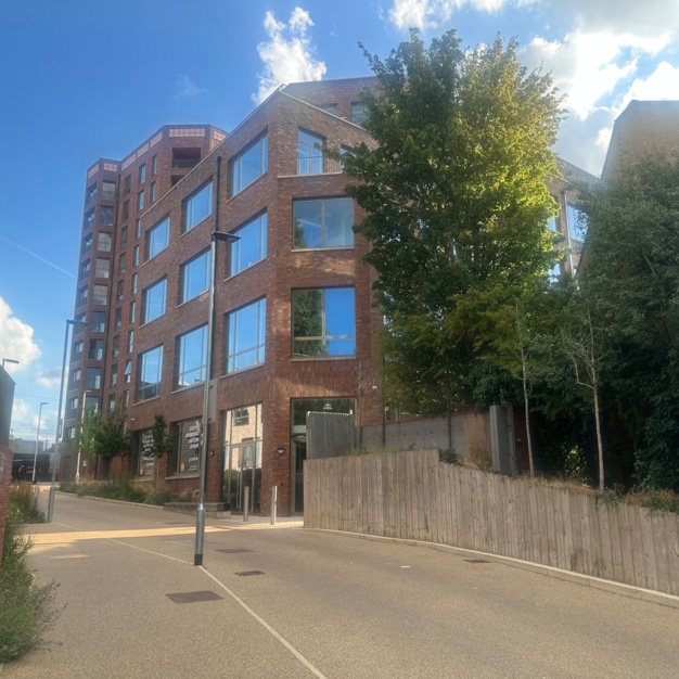 Building pictures of Liddell Place, Regus at West Hampstead