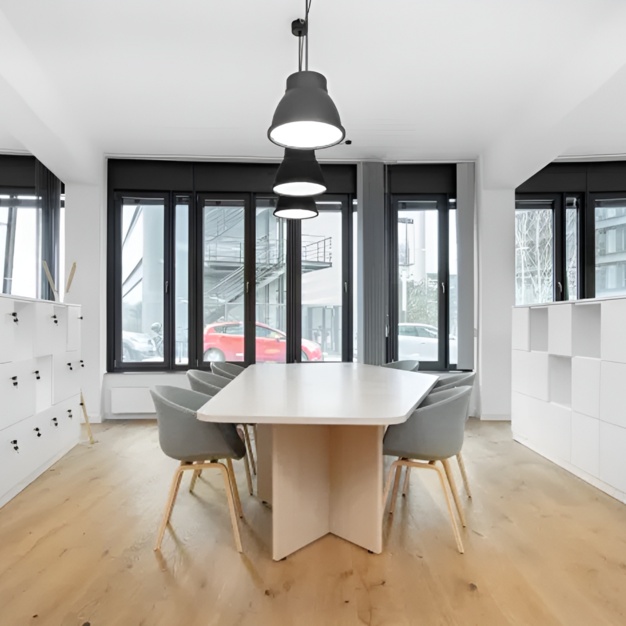 Communal Space to use at  Liddell Place, Regus (West Hampstead)