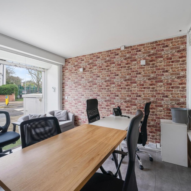 Dedicated workspace in Sumatra Road, Harmony Real Estate Investments Ltd, West Hampstead