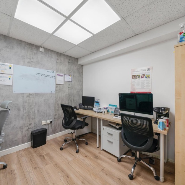 Private workspace, Sumatra Road, Harmony Real Estate Investments Ltd in West Hampstead
