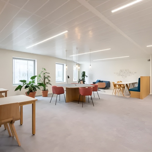 The Breakout area - Liddell Place, Regus (West Hampstead)