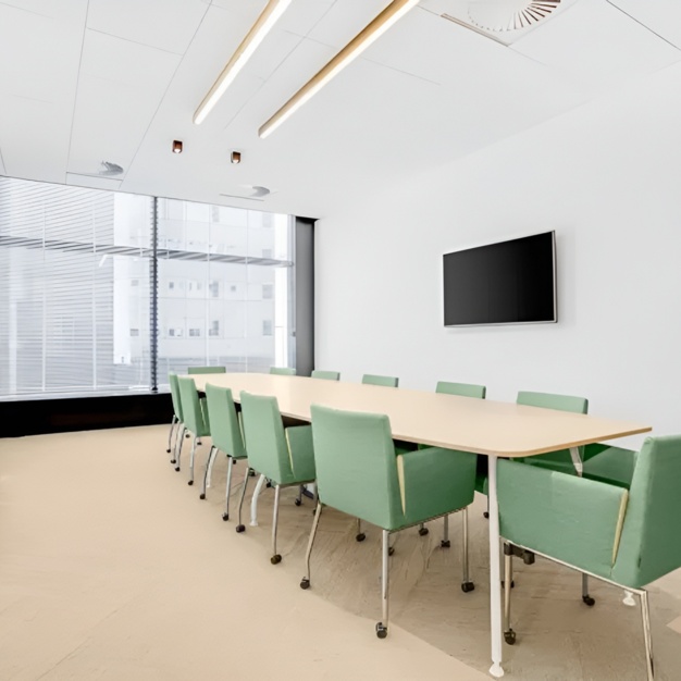 The meeting room - Liddell Place, Regus in West Hampstead
