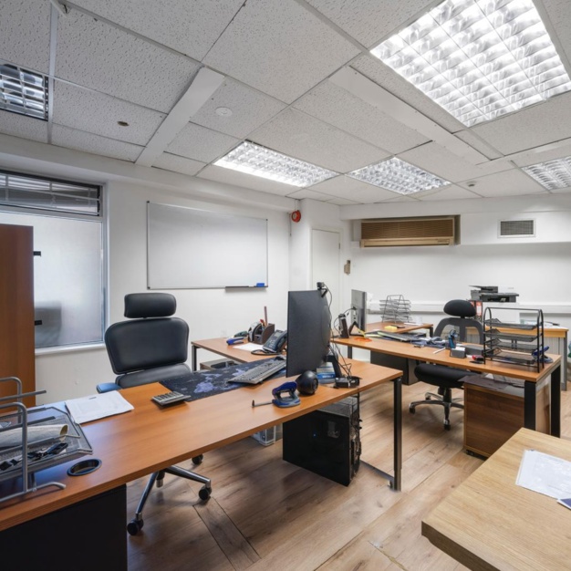 Your private workspace, Sumatra Road, Harmony Real Estate Investments Ltd, West Hampstead