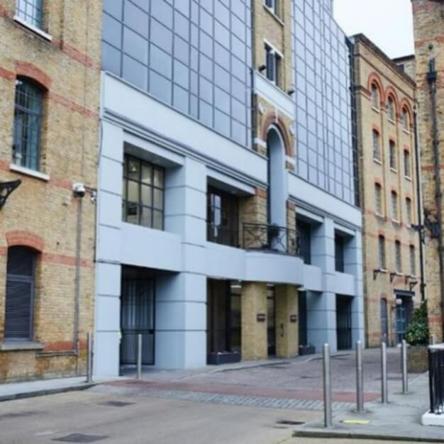 Building pictures of Avonmore Road, Regus at West Kensington