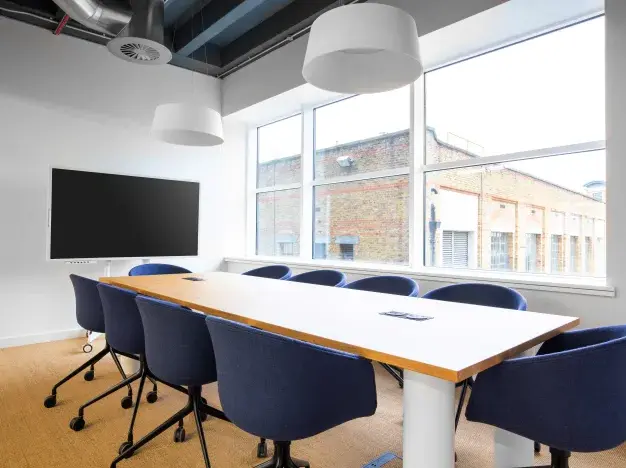 Meeting rooms at Avonmore Road, Regus in West Kensington