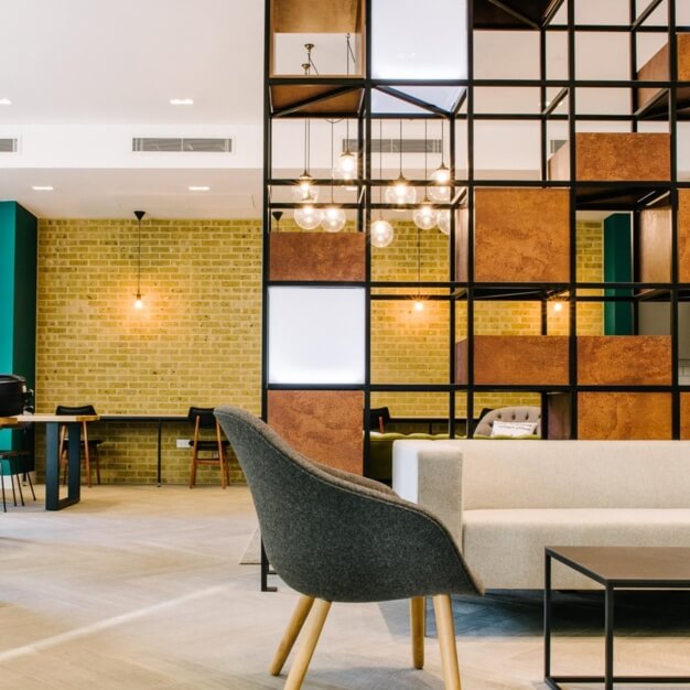 The Breakout area - Avonmore Road, Regus (West Kensington)