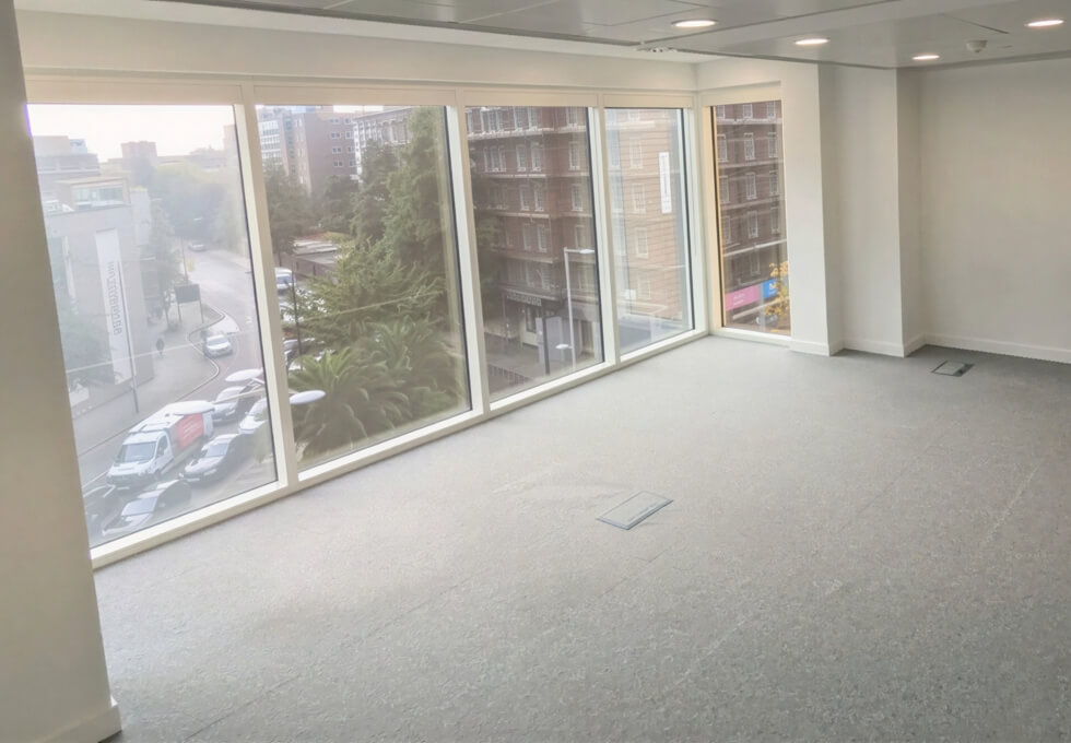 Unfurnished workspace - Kensington High Street, Kensington Office Group, West Kensington