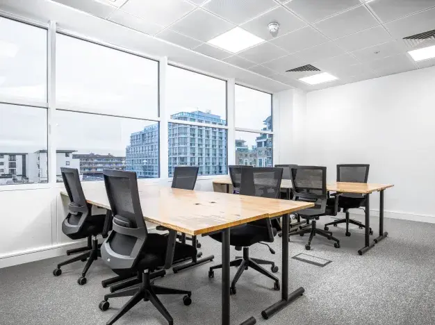 Your private workspace, Avonmore Road, Regus, West Kensington