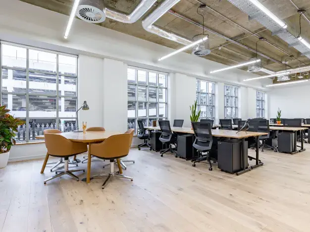 Your private workspace on Avonmore Road in West Kensington, Regus