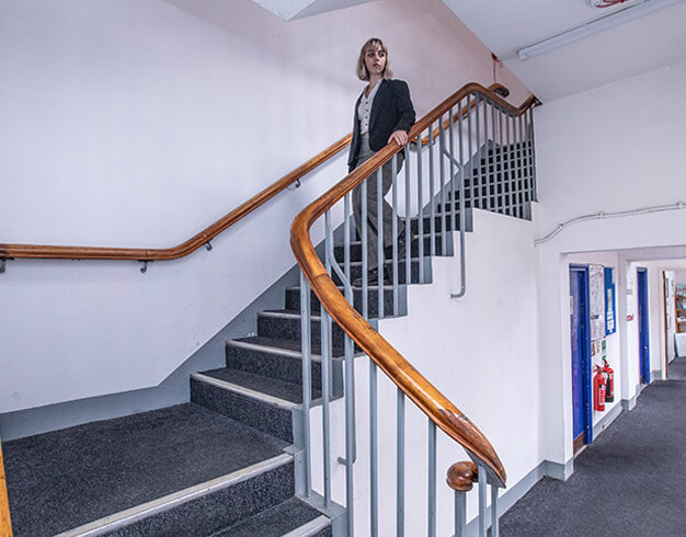 Hall/access at Norwood Road, Access Storage (West Norwood)