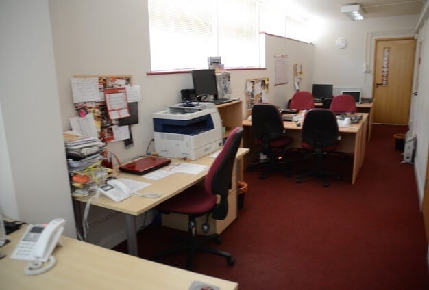 Private workspace in Woodfield Road, Paddington Arts (Westbourne Park)