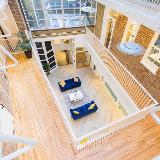 Atrium in Petty France, Imoxis Limited, (Westminster)