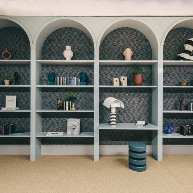 Breakout space for clients - Horse Guards Avenue, Huckletree in Westminster