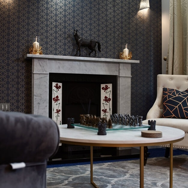 Breakout space - Petty France, Imoxis Limited in Westminster