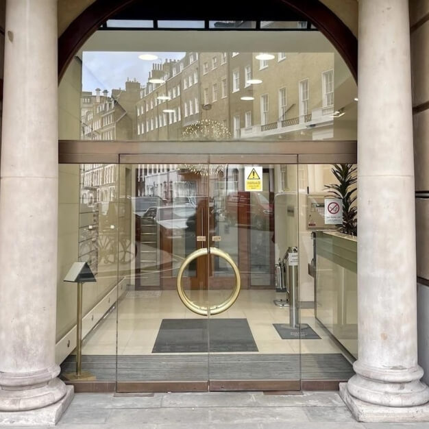 Building picture of Queen Anne's Gate, Halkin Management at Westminster