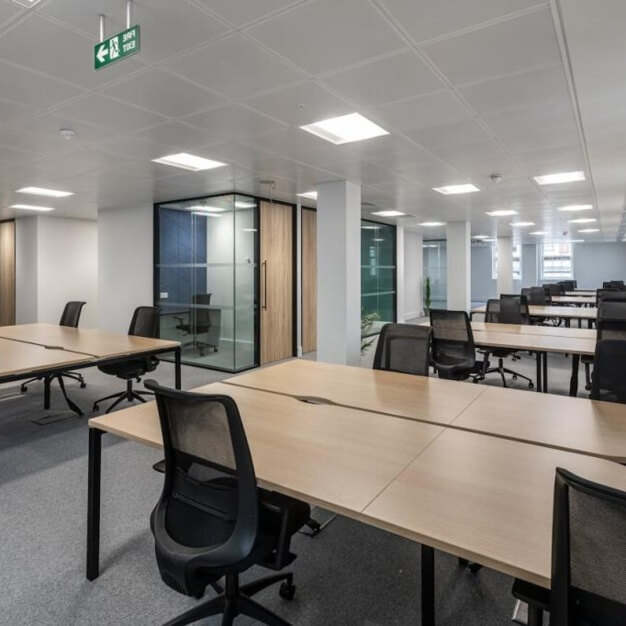 Dedicated workspace, Matthew Parker Street, Workpad in Westminster