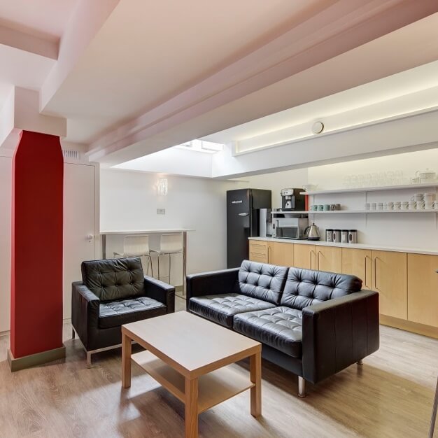 Kitchenette at Old Queen Street, Imoxis Limited in Westminster