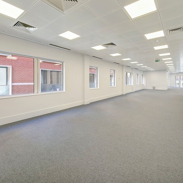 Private workspace, Buckingham Gate, One Avenue in Westminster