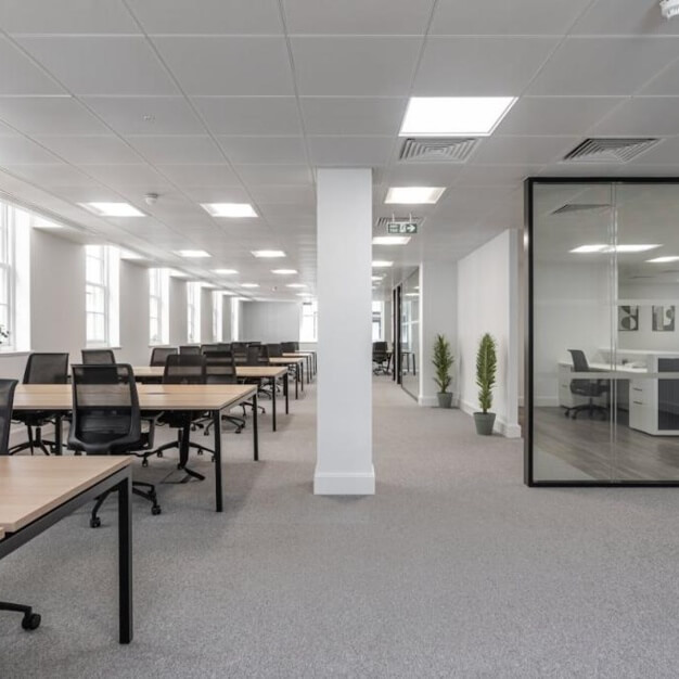 Private workspace in Matthew Parker Street, Workpad (Westminster)