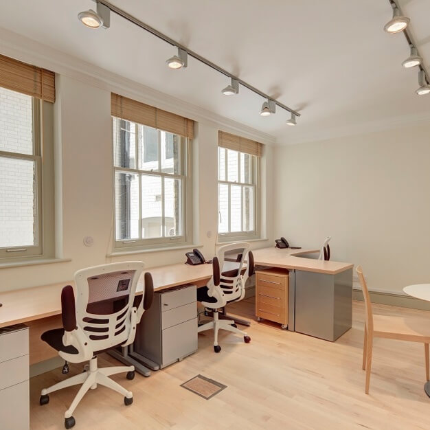 Private workspace in Old Queen Street, Imoxis Limited (Westminster)