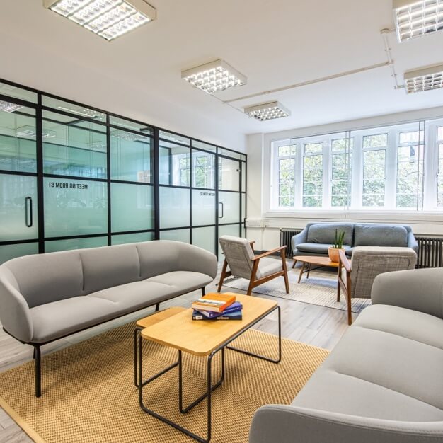 The breakout space - Horseferry Road, Frameworks (Westminster)