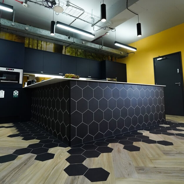 The Kitchen at Petty France, Imoxis Limited in Westminster