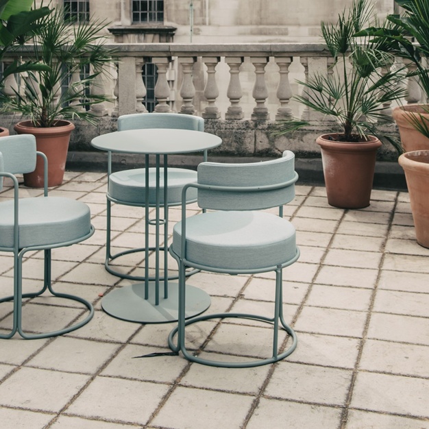 Use the roof terrace at Horse Guards Avenue, Huckletree (Westminster)