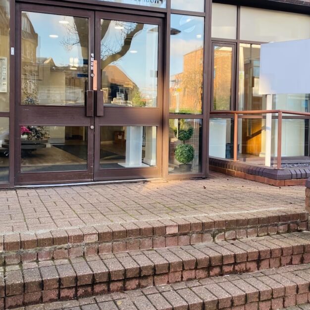 Building external for Athenaeum Road, The Brentano Suite, Whetstone
