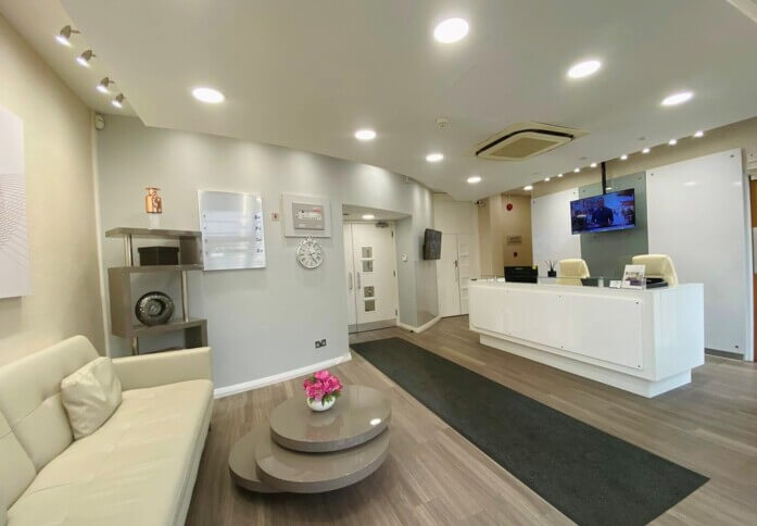 Reception at Athenaeum Road, The Brentano Suite in Whetstone