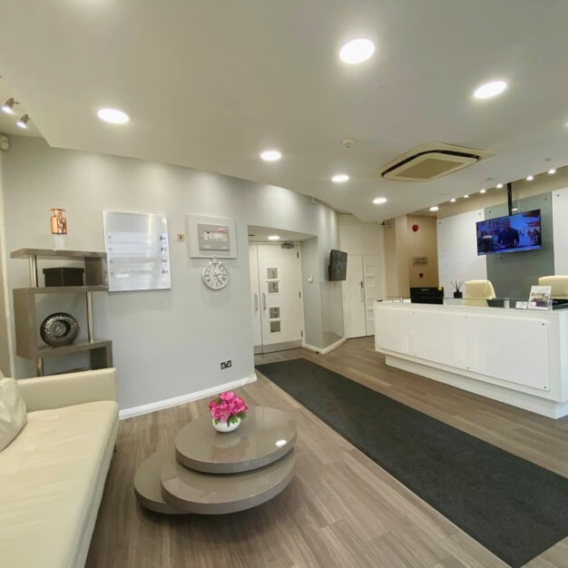 Reception at Athenaeum Road, The Brentano Suite in Whetstone