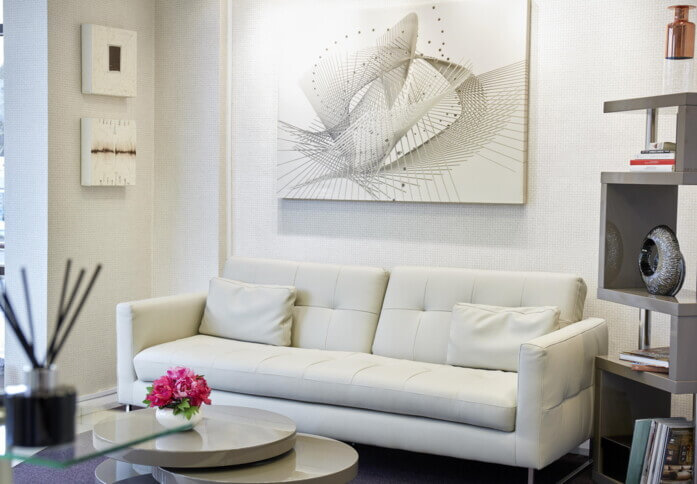 Reception in Athenaeum Road, The Brentano Suite, Whetstone