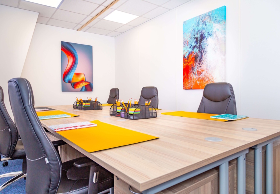 Your private workspace, Athenaeum Road, The Brentano Suite (Whetstone)