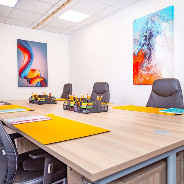 Your private workspace, Athenaeum Road, The Brentano Suite (Whetstone)