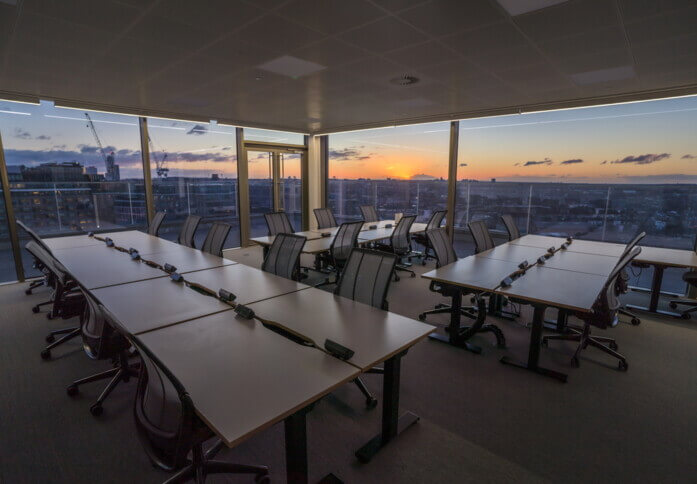 Private workspace in Ariel Way, F W White City Ltd (White City)