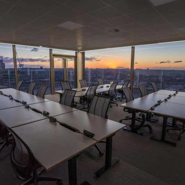 Private workspace in Ariel Way, F W White City Ltd (White City)