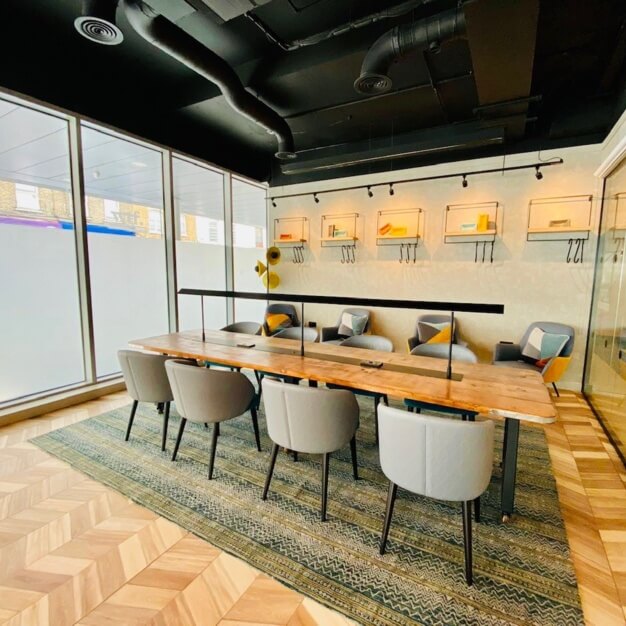 Communal Space to use at Cavell Street, Ark Property Investments Ltd (Holiday Inn) (Whitechapel)