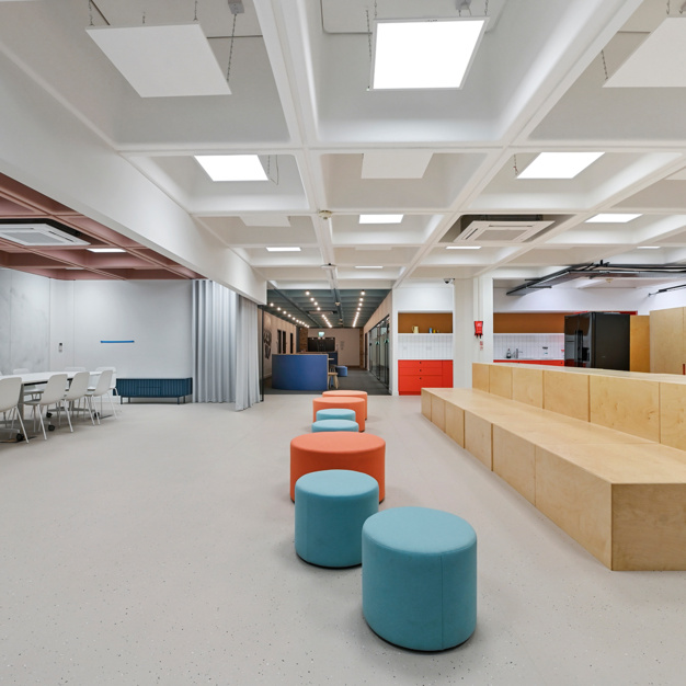 Dedicated workspace, Brick Lane, Base Offices in Whitechapel